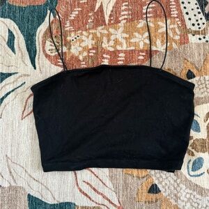 ASOS Size 2 Black Camisole Top